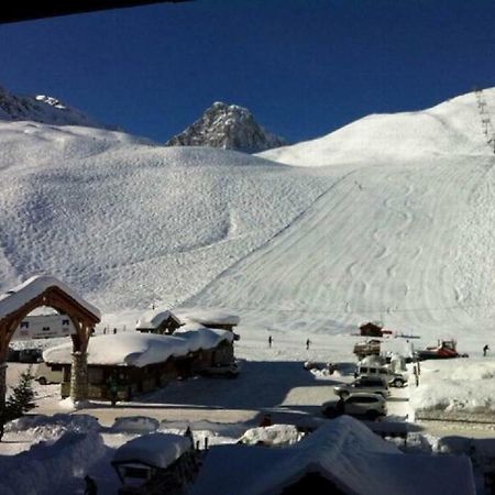 Apartamento Studio Au Pied Des Pistes Et Funiculaire Tignes Exterior foto