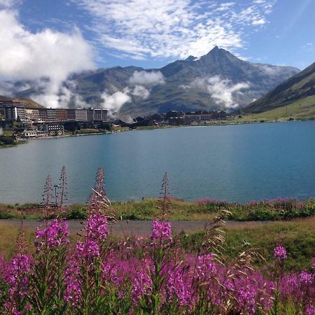 Apartamento Studio Au Pied Des Pistes Et Funiculaire Tignes Exterior foto