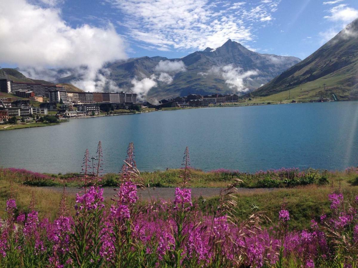 Apartamento Studio Au Pied Des Pistes Et Funiculaire Tignes Exterior foto